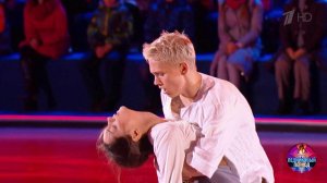 Евгения Медведева и Даня Милохин - "Бумбараш". Лед...вый период 2021. Фрагмент выпуска от 30.10.2021