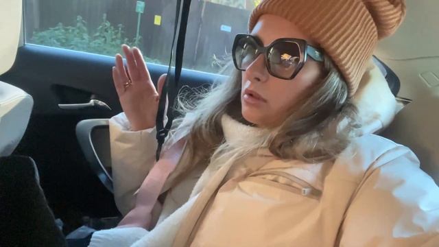 Мое любимое время года ? Уехали в лес ?снег в октябре ❄️VLOG смотреть онлайн