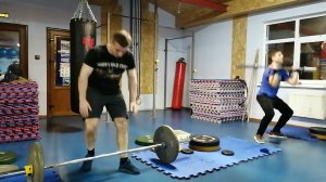 CrossFit Open 21.3 21.4 Sc Саша Иващенко и Даня Бледный