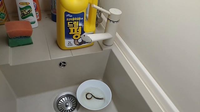 Power Drill Pung мощное средство для прочистки засоров стока в трубах, в ванной и душевой кабине. смотреть онлайн