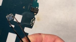 T561 Galaxy Tab E не заряжается замена гнезда заряда