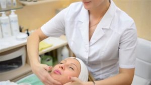 Видеопрезентация салона красоты "Николь"