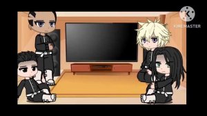 Happy Ending Timeline Black Dragons react to Takemichi Hanagaki | Tokyo Revengers | REPOST