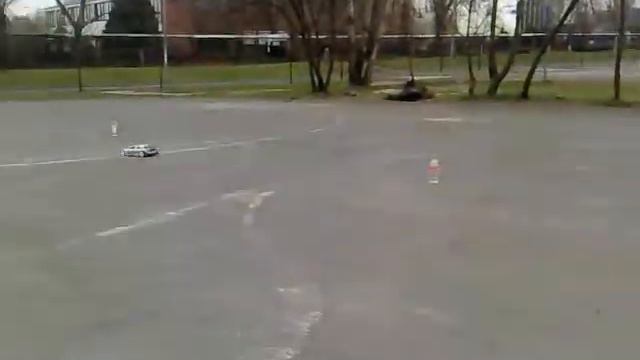 AMG RC DTM mercedes 2008 kis kocsikázás.mp4 смотреть онлайн