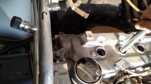 Замена свечей на NISSAN QASHQAI 1.6