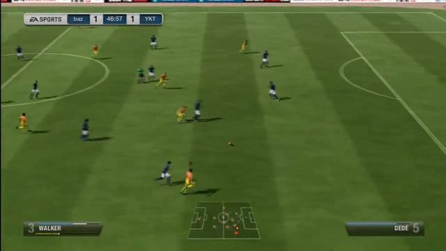 FIFA 13 --- FORMANDO A LA ROJA --- CAP 6 (BUSQUETS) [HD] смотреть онлайн
