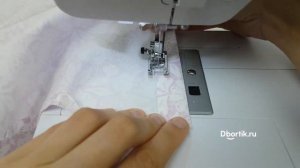 Мастер-класс пошив ДЕТСКОГО ПЛАТЬЯ НА ЗАПАХ + выкройка