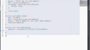 Публикация кода с подсветкой синтаксиса