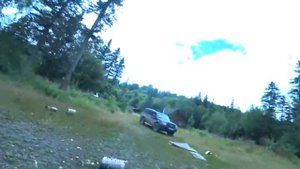 Обдир из Хариуса. Простое таежное блюдо.