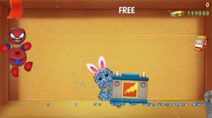 The Vise VS The Buddy - Kick The Buddy