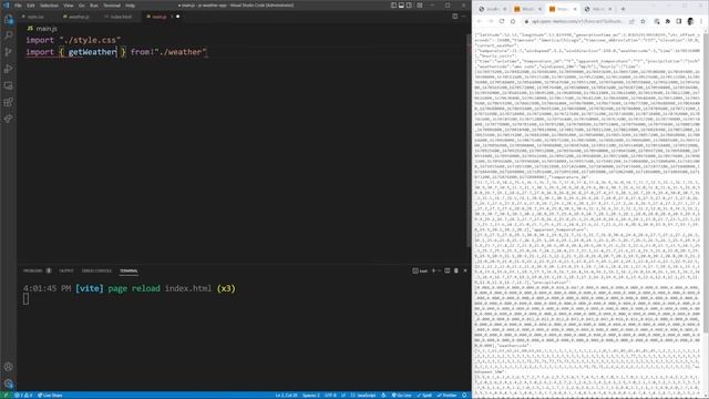 How To Build A Weather App In JavaScript Without Needing A Server