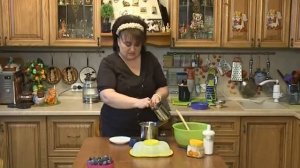 Сливовый мусс