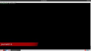 Работа с журналами в РЕД ОС. Journalctl