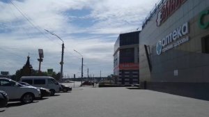 Старый базар. Река Барнаулка. Мост через Барнаулку. Речной вокзал. Барнаул столица мира