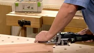 Фрезер дюбельный Festool DOMINO DF 500