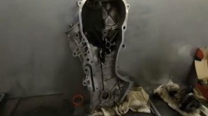 Skoda Yeti 1.4 CAXA перескок цепи ГРМ