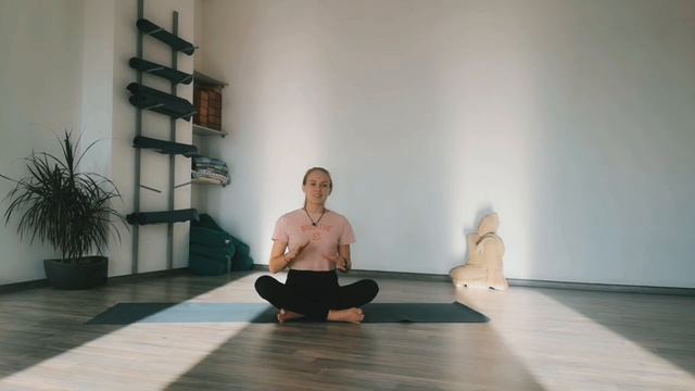Уджайи. Дыхательная практика