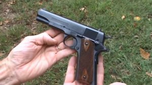 Colt M1911 A1 Government Model / Кольт М1911 А1 Правительственная модель