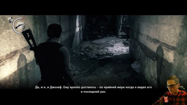Прохождение The Evil Within │Часть 16│ ● Офис ●