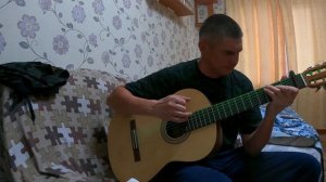 Песни под гитару! Руки Вверх-Ты назови его как меня! #песниподгитару