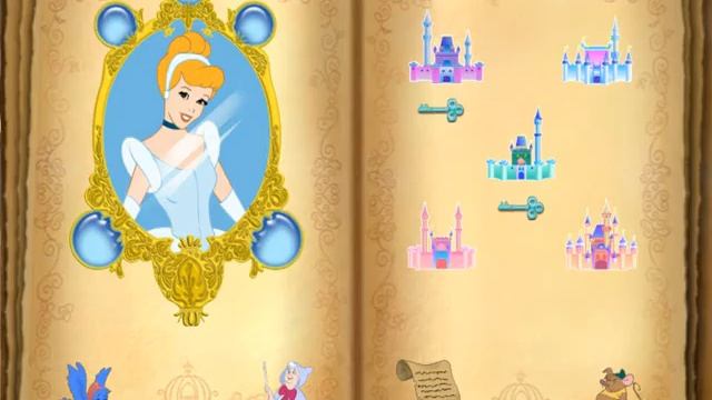 Cinderella's Castle Designer - Как легко стать декоратором замка без образования и вкуса ?(ОБЗОР)