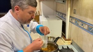 Остро-сладкий соус. Крафтовый семейный рецепт! Быстро! тайминг!