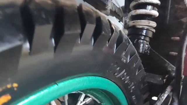 ?Залил 300гр силикона в моторколесо, и прозрел??? охлаждение своими руками, не повторять???