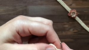 ПОВЯЗКА-ОБОДОК для девочки. ВЯЖЕМ ВМЕСТЕ