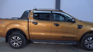 Door Handle Cover Ford Ranger Accessories