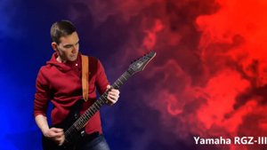 GUITAR WAR #5 - Yamaha Sonare RGX521D RGZ-III Aria Pro II AQ-600 \ Guitar Comparison
