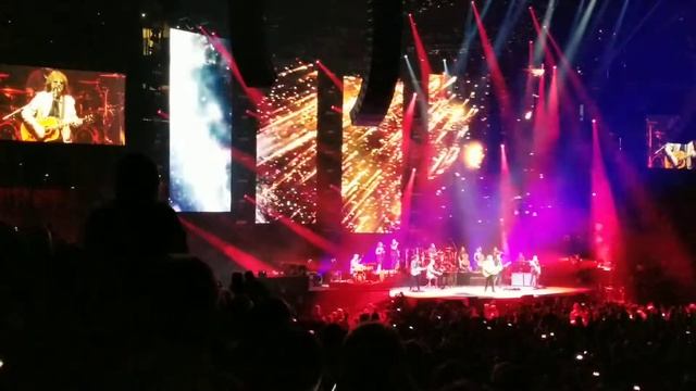 ELO - All Over the World pt.1 - Oracle Arena Aug 2, 2018 смотреть онлайн