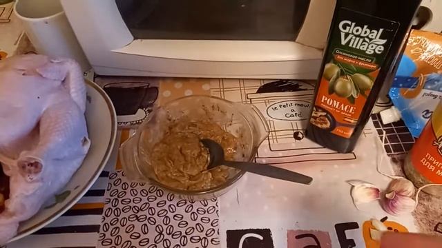 Как правельно готовить курицу в духовке до хрустящей корочки !!! смотреть онлайн