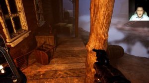 Survival & Horror: Hangman's Rope прохождение#1