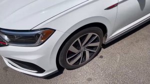 Volkswagen JETTA GLI 2020