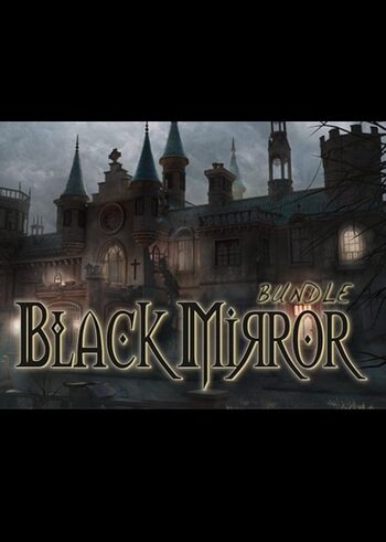 #2 Снимаем проклятие \ Black Mirror