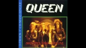 Queen - Crazy Little Thing Called Love (Only Drums)