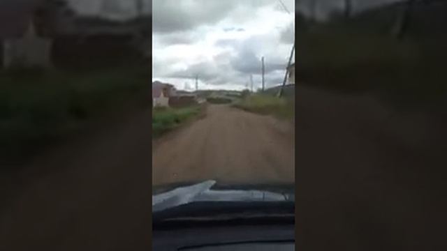 Ох какие наши элитные дороги