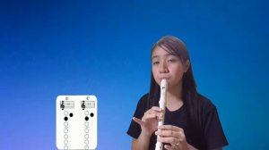 STILL by Hillsong/FLUTE RECORDER COVER with notes