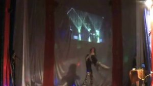 коллектив "Mixstyle"   танец "спецназ"