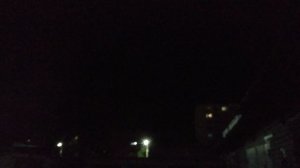 снимаю молнии на камеру 3 часть