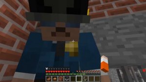 ОГРАБИЛИ МАГАЗИН В МАЙНКРАФТ ! Жизнь Вредины