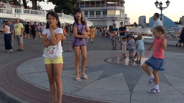 VLOG Отдыхаю в КРЫМУ?⚓️ДИСКОТЕКА?? смотреть онлайн