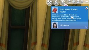 How To Get Plasma Fruit and Packs | The Sims 4 Vampires Guide