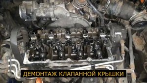 VW touran дизель стук двигателя