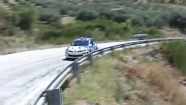 Rally Valle del Sosio 2010 P.S. 5 San Carlo.wmv смотреть онлайн