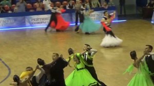 Венский вальс.