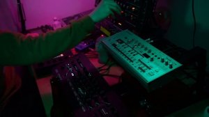 "Triceps" - Dawless Techno/Electro Live Performance