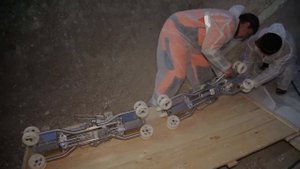 Санация водопропускных труб