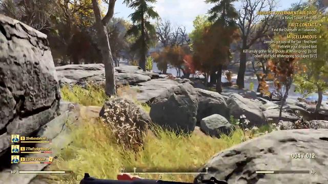 FALLOUT 76: Hunter/Hunted NEW PvP Mode EXPLAINED!! (Fallout 76 PVP Details) смотреть онлайн