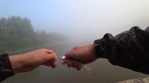 рыбалка на кольцо с лодки компакт 280